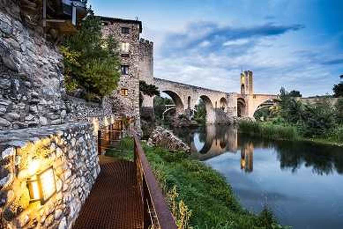 Rupit & Besalú