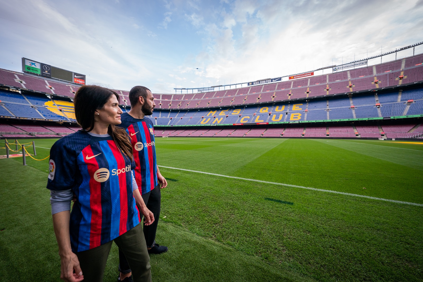 Img0-Immersive Tour of FC Barcelona - Discover the Future of Barça