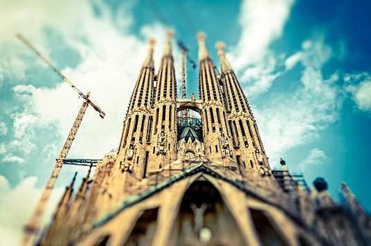 Giro di Barcellona Modernista